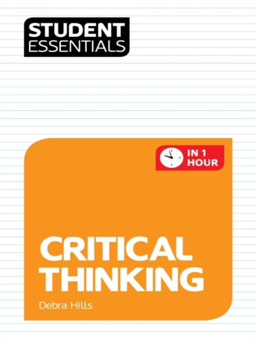 Title details for Student Essentials by Debra Hills - Available